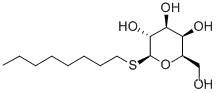 Molecular Structure of 42891-16-7 (N-OCTYL-BETA-D-THIOGALACTOPYRANOSIDE)